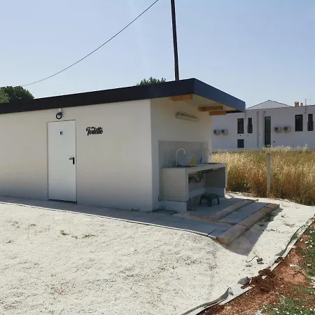 Camper Umma Banjole