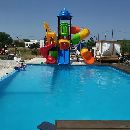 Πάρκο διακοπών Camper Umma