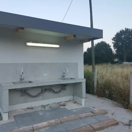 Camper Umma Banjole