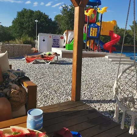 Camper Umma База отдыха