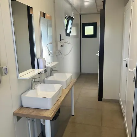 Camper Umma База отдыха