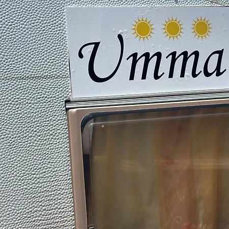 База отдыха Camper Umma Банджоле