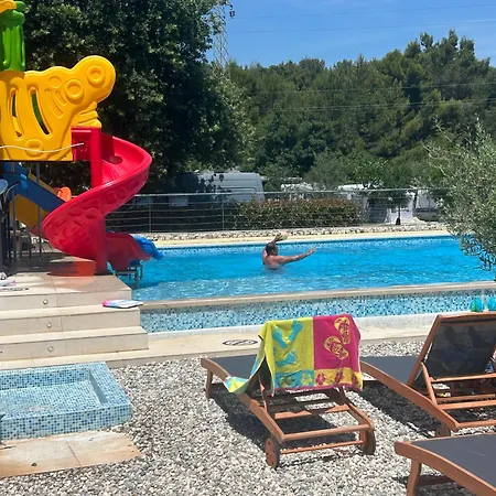 Aldeamento Turístico Camper Umma