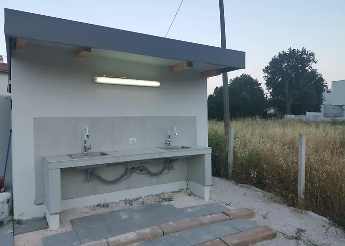 Camper Umma Banjole