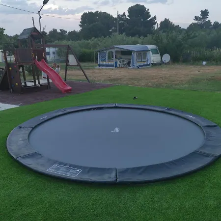 Camper Umma Park za odmor *