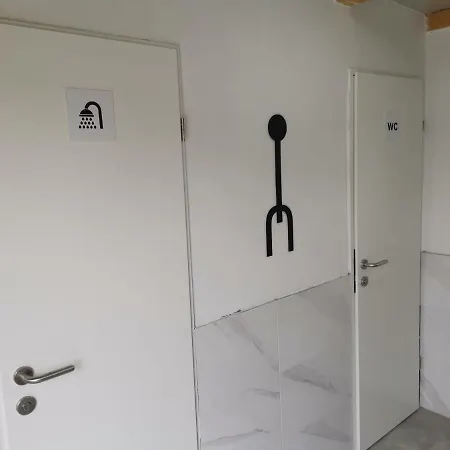 Prázdninový areál Camper Umma