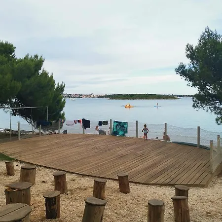 Camper Umma Park za odmor *