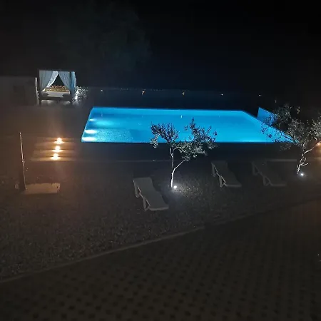 Prázdninový areál Camper Umma Banjole