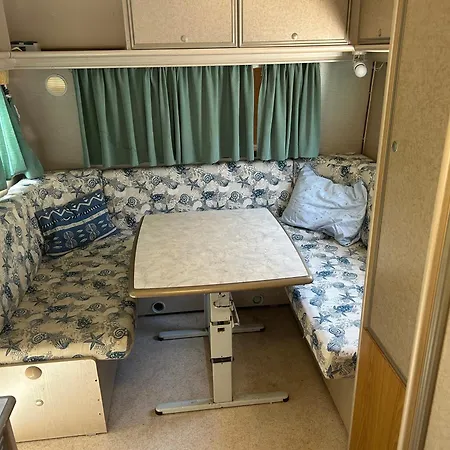 Camper Umma Parque de vacaciones