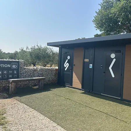 Prázdninový areál Camper Umma