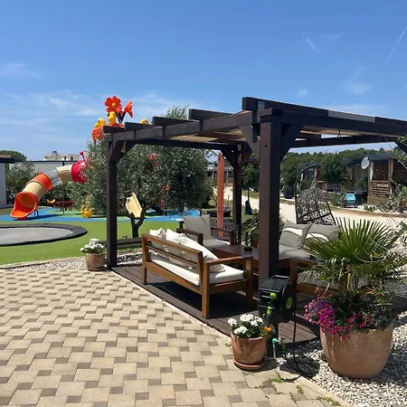 Prázdninový areál Camper Umma Banjole