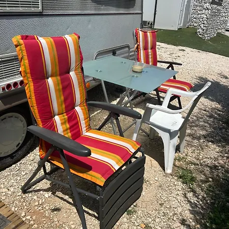 Camper Umma Prázdninový areál