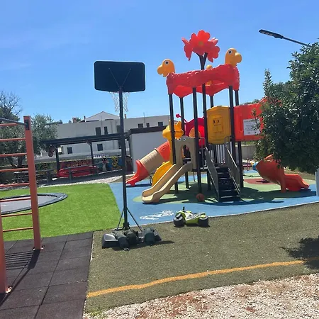 منتزه العطل Camper Umma بنجول