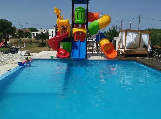 Park za odmor Camper Umma