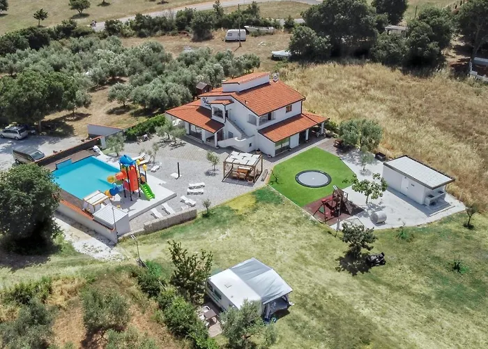 Park za odmor Camper Umma *