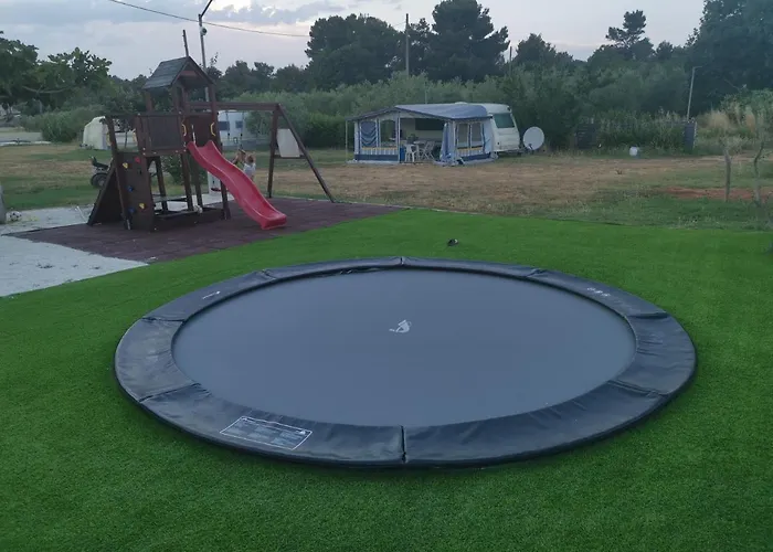 Camper Umma Park za odmor *