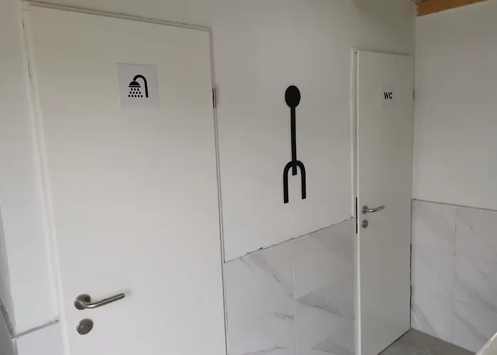 Park za odmor Camper Umma