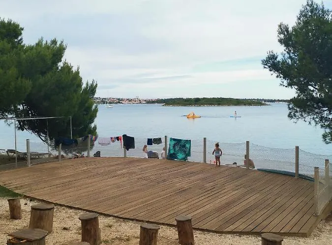 Camper Umma Park za odmor *