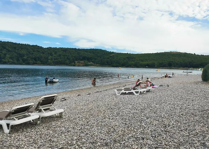 Camper Umma Park za odmor *