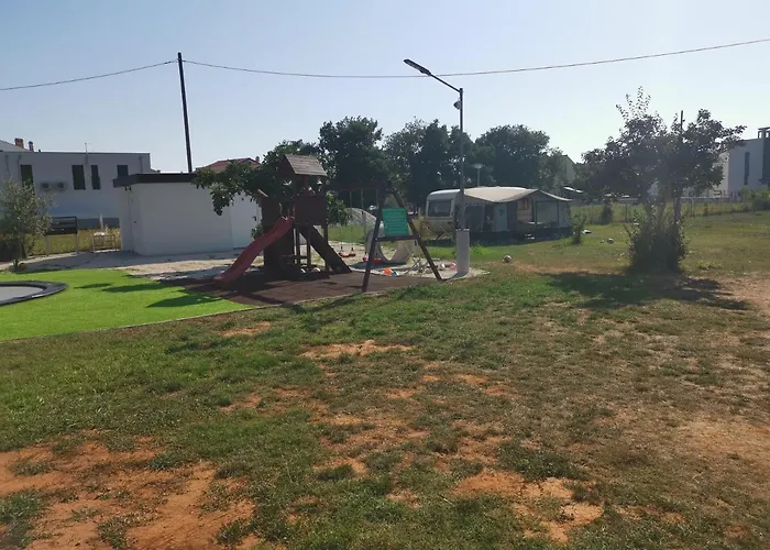 Park za odmor Camper Umma Banjole