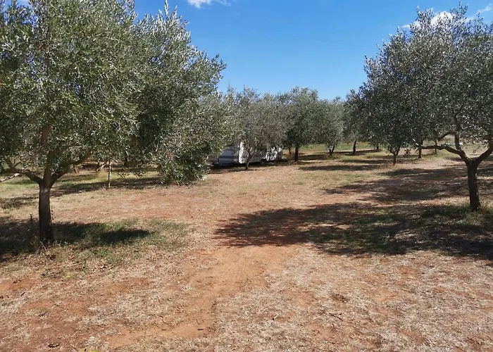 Camper Umma Park za odmor *