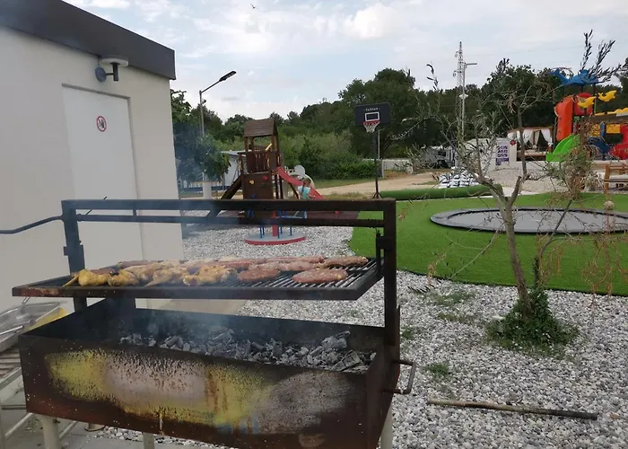 Park za odmor Camper Umma Banjole