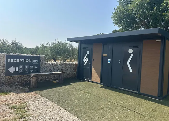 Park za odmor Camper Umma