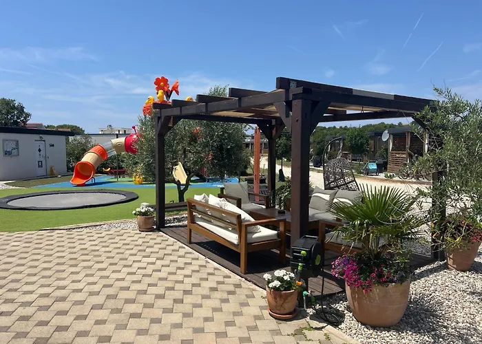 Park za odmor Camper Umma Banjole