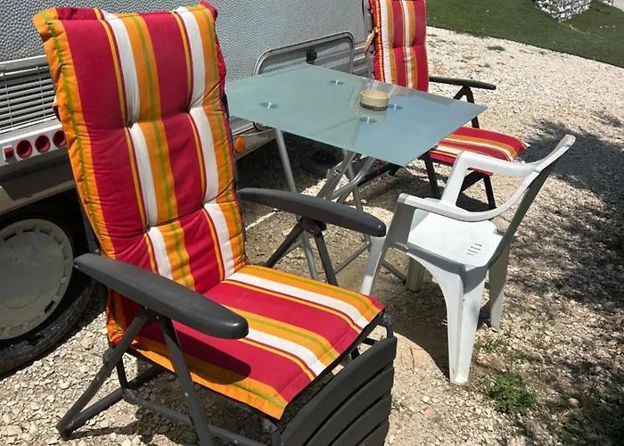 Camper Umma Park za odmor