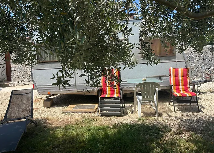 Park za odmor Camper Umma