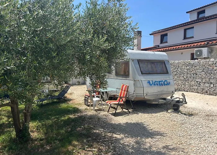 Camper Umma Park za odmor Banjole